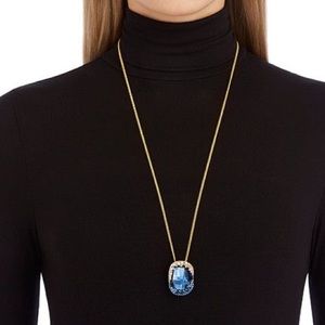 Swarovski pendant necklace